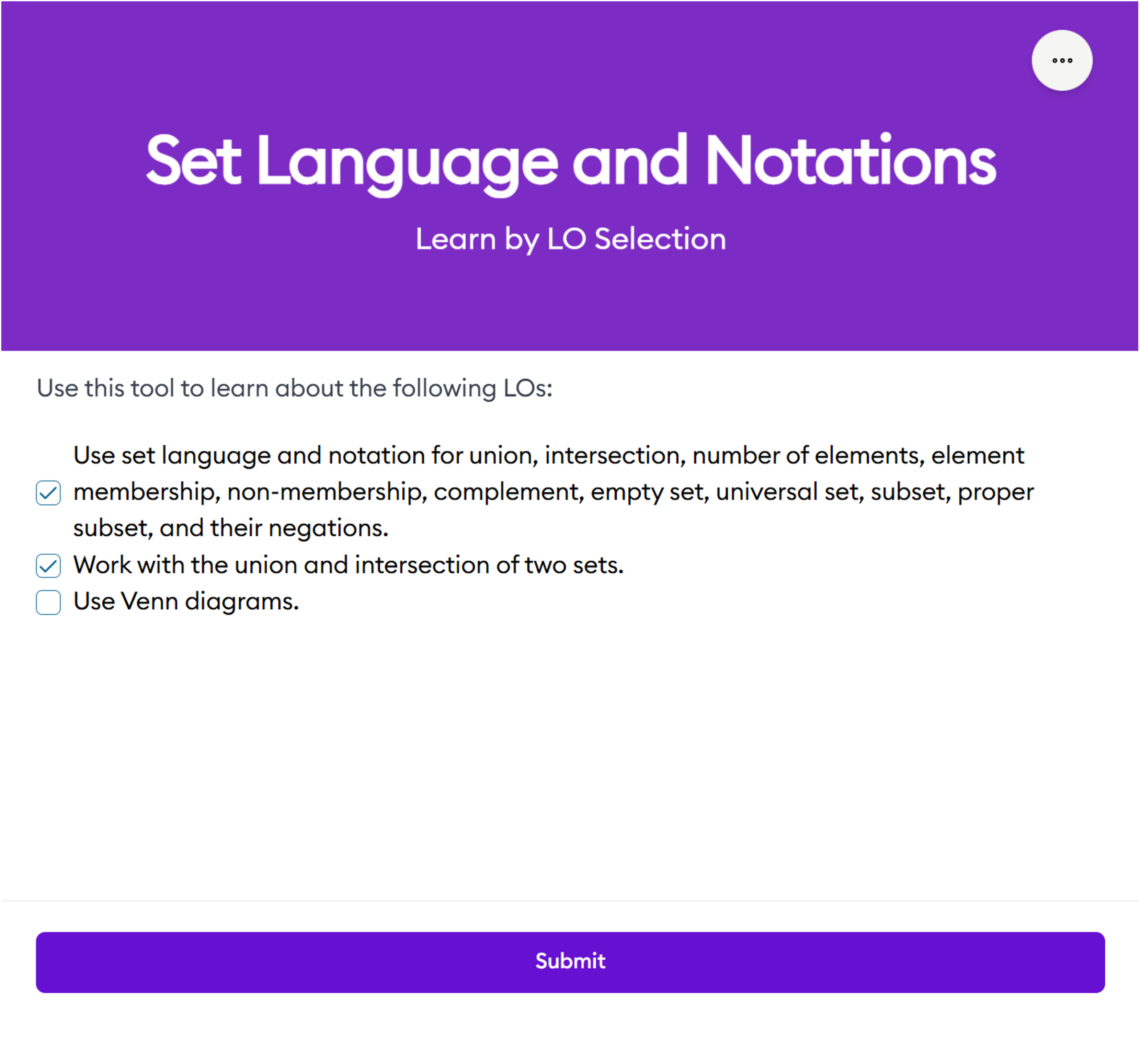LOMS006 Set Language and Notations - Image 3