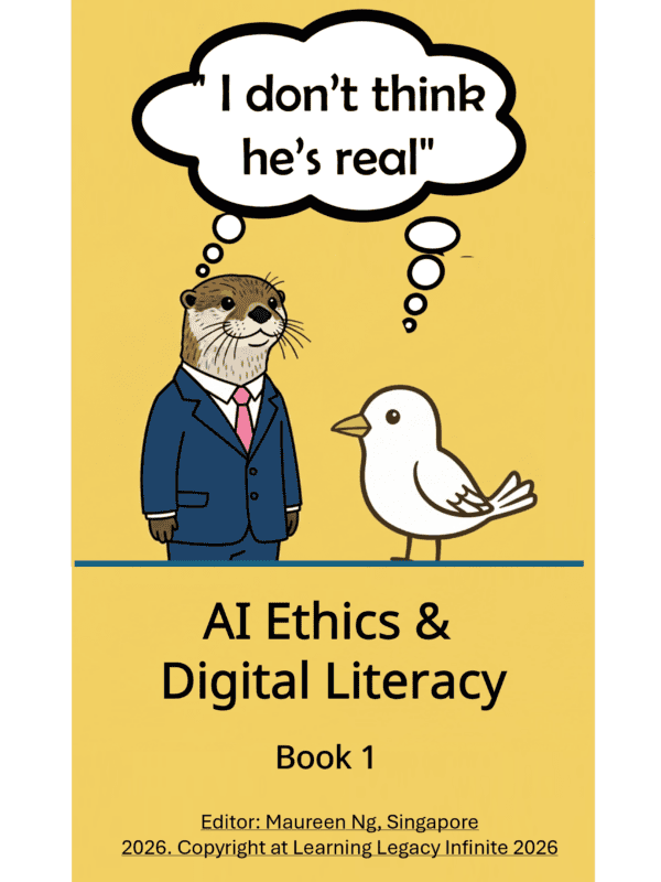 AI Ethics & Digital Literacy (Book 1)