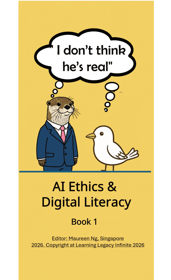 AI Ethics & Digital Literacy (Book 1)