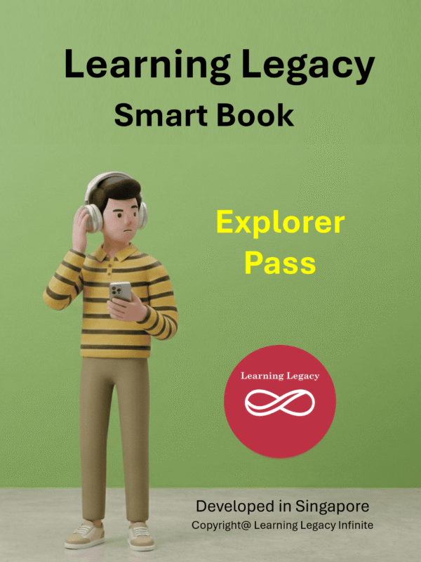 Smart Book Explorer Pass