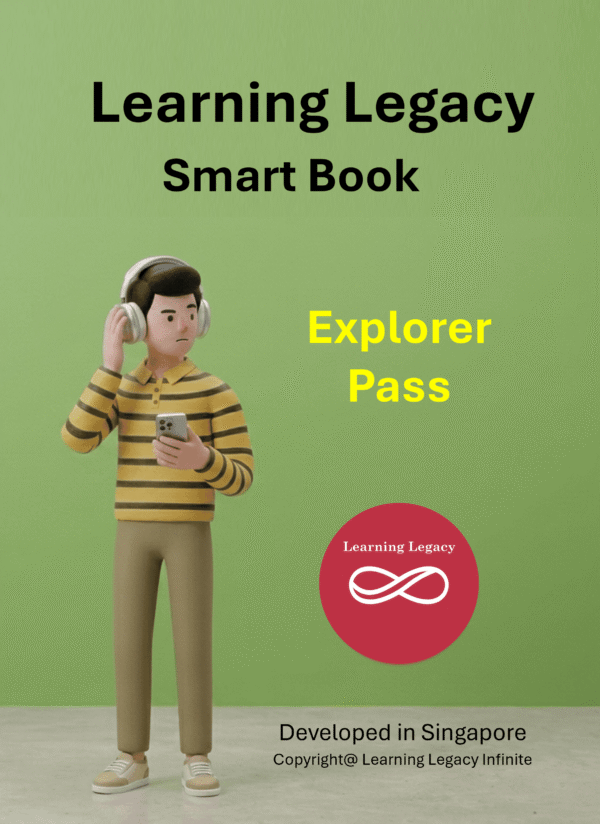 Smart Book Explorer Pass
