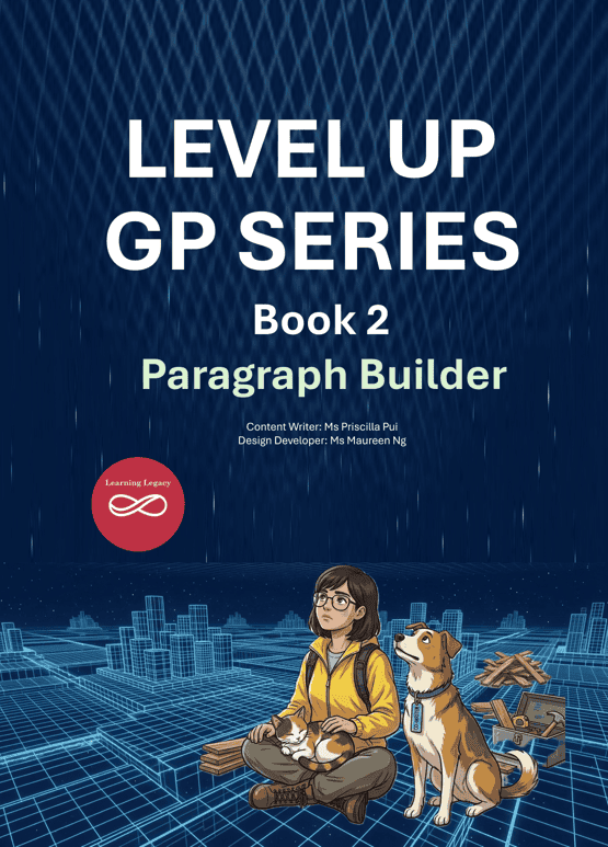 Level Up Your GP: Paragraph Mastery (Level 2)