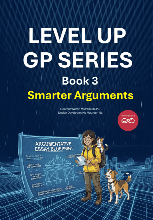 Level Up Your GP: Smarter Arguments (Level 3)